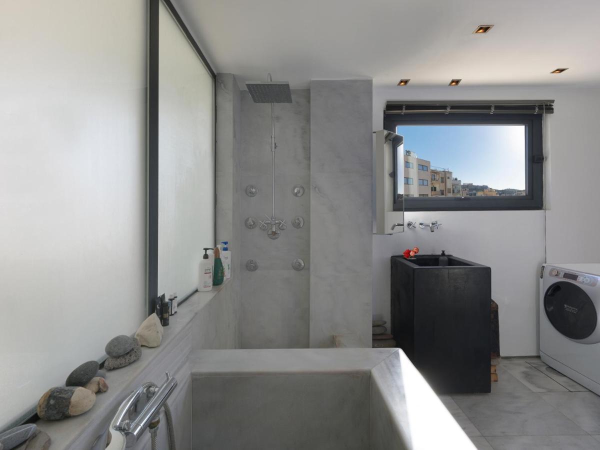 Апартаменти Eastern Aromas Loft In Psyri, Афіни Екстер'єр фото