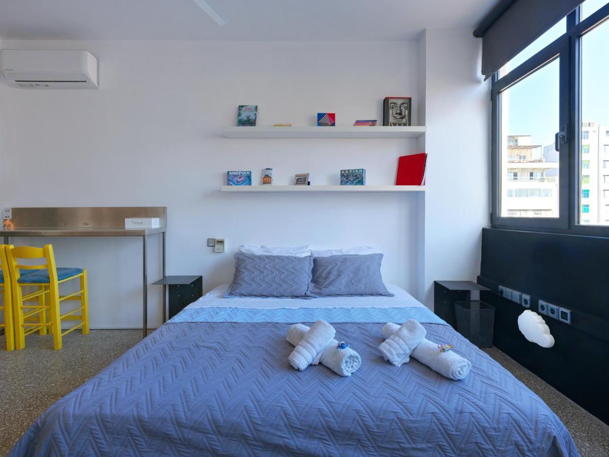 Апартаменти Eastern Aromas Loft In Psyri, Афіни Екстер'єр фото