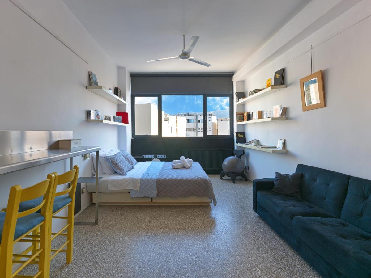 Апартаменти Eastern Aromas Loft In Psyri, Афіни Екстер'єр фото